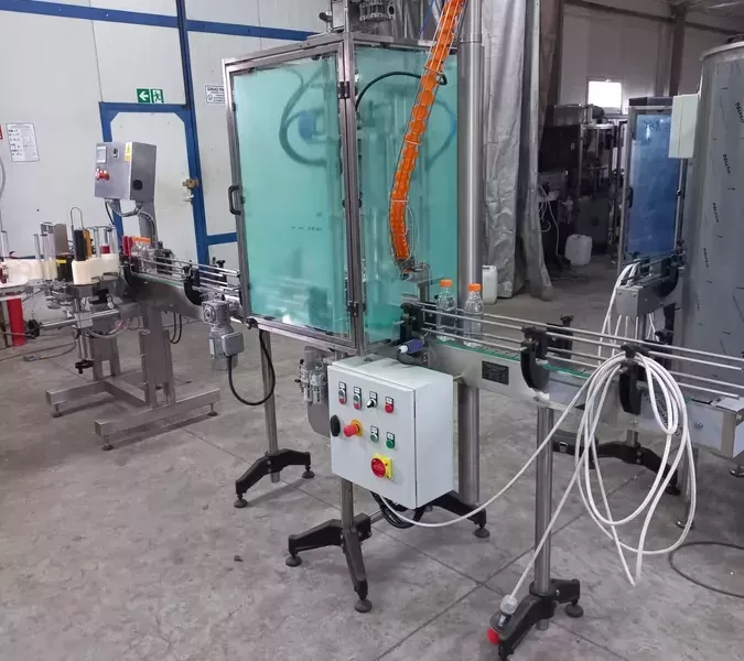 Präzisionsmaschinen